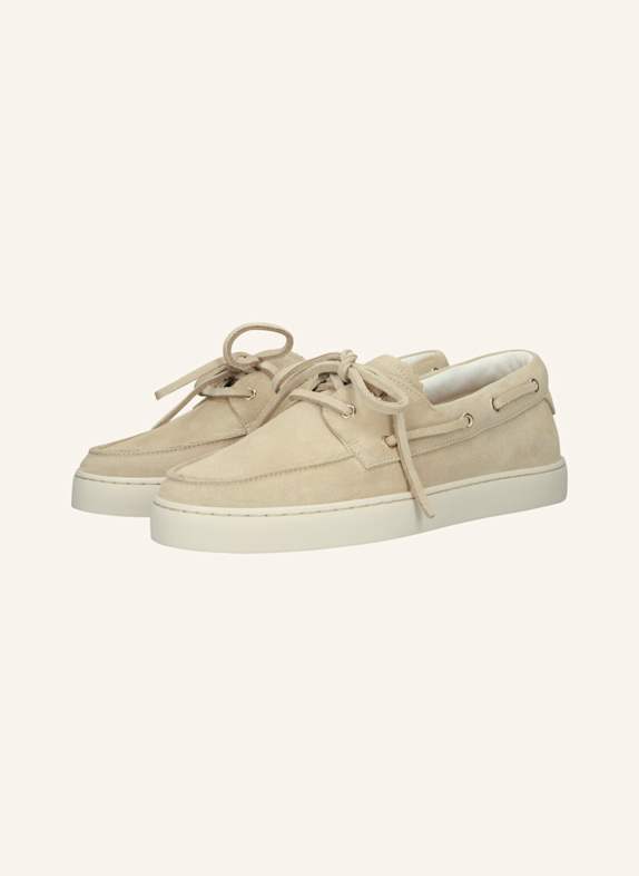 BLACKSTONE Sneaker BEIGE
