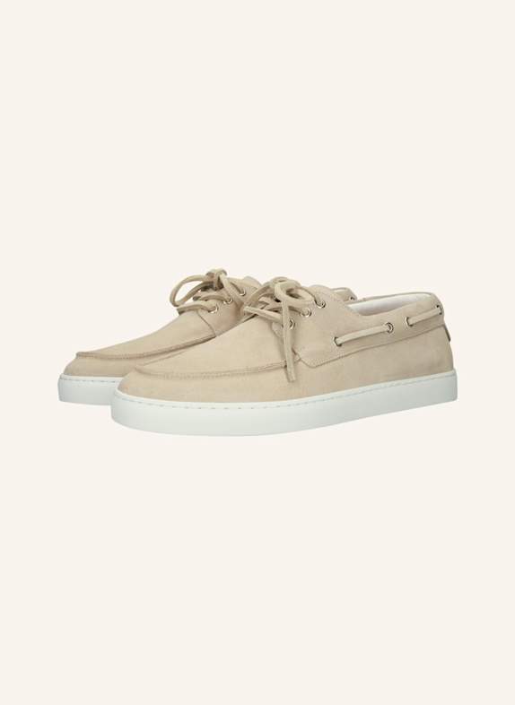 BLACKSTONE Sneaker BEIGE