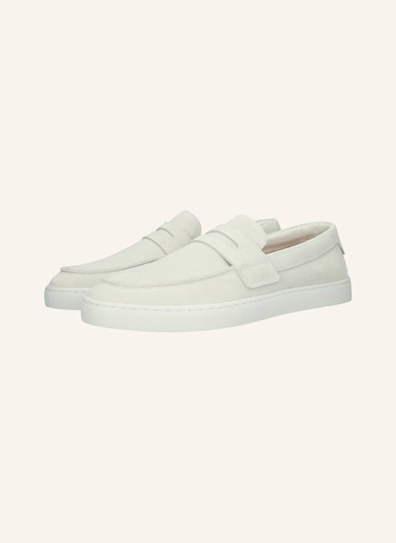 BLACKSTONE Slip-ons HELLGRAU
