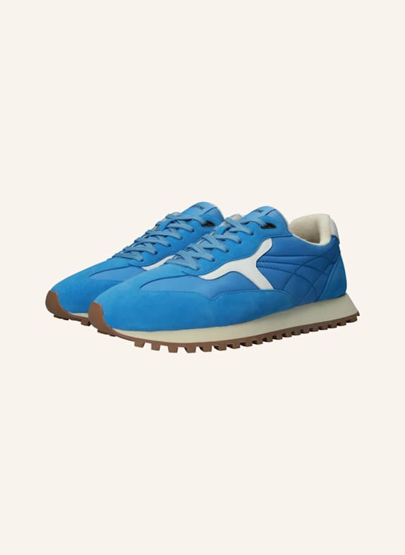 BLACKSTONE Sneaker BLAU