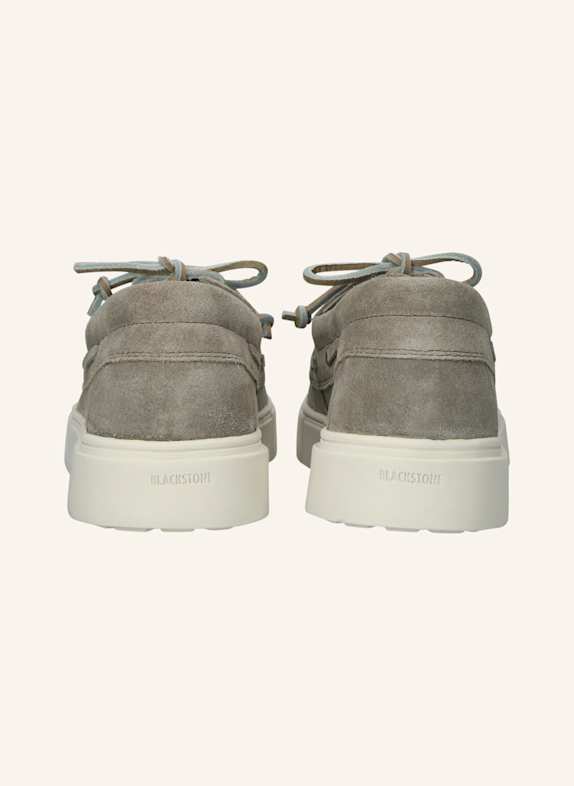 BLACKSTONE Sneaker GRÜN