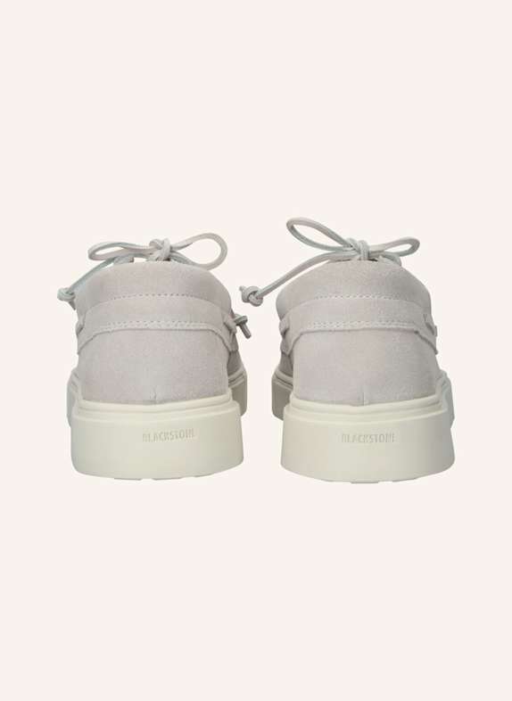 BLACKSTONE Sneaker GRAU