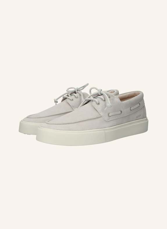 BLACKSTONE Sneaker GRAU