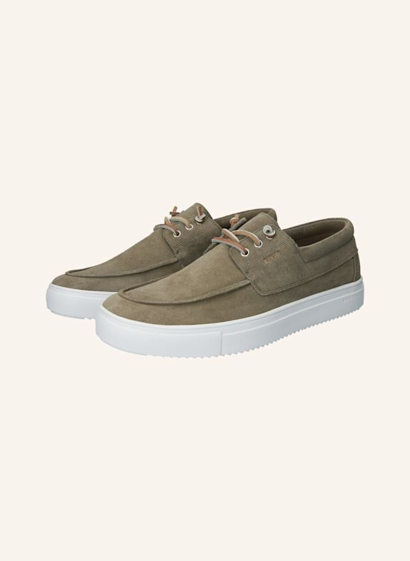 BLACKSTONE Sneaker GRÜN