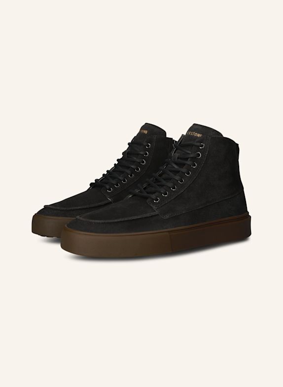 BLACKSTONE Sneaker DUNKELGRAU