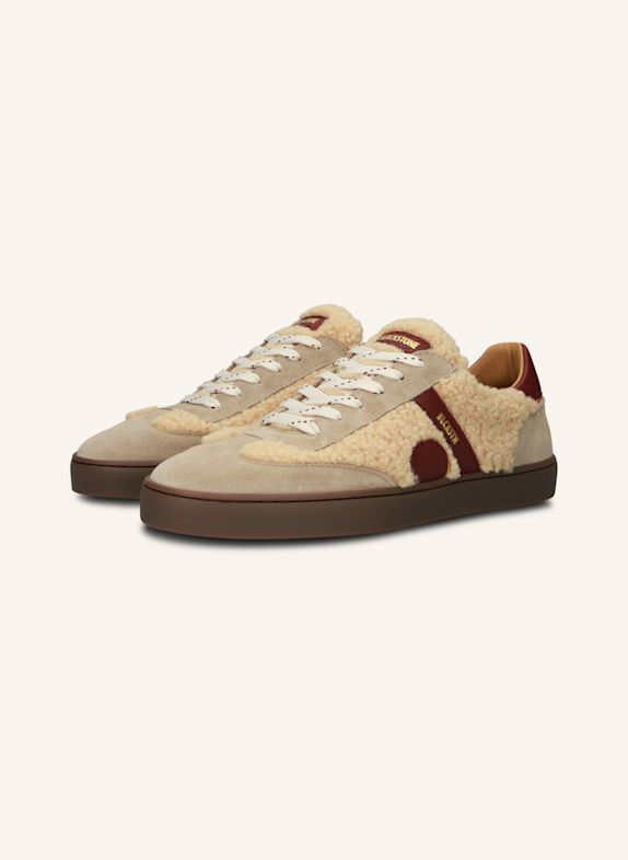 BLACKSTONE Sneaker BEIGE