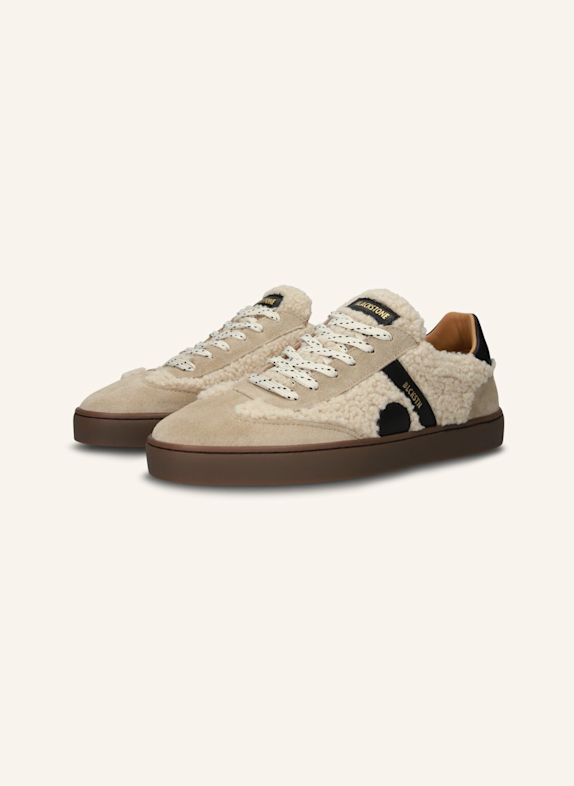 BLACKSTONE Sneaker BEIGE