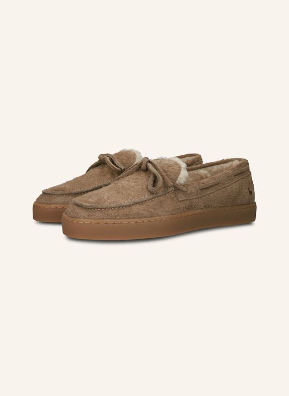 BLACKSTONE Slip-ons BRAUN