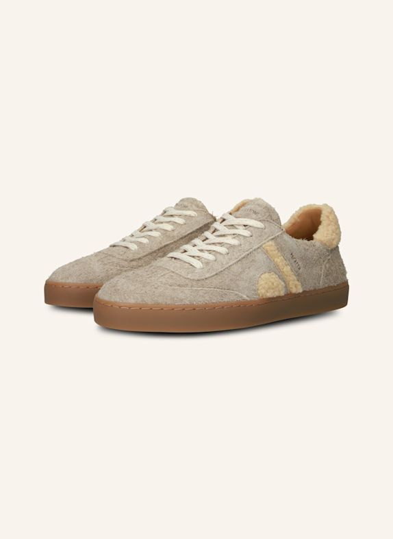 BLACKSTONE Sneaker GRAU