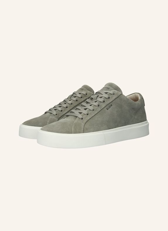 BLACKSTONE Sneaker HELLGRÜN