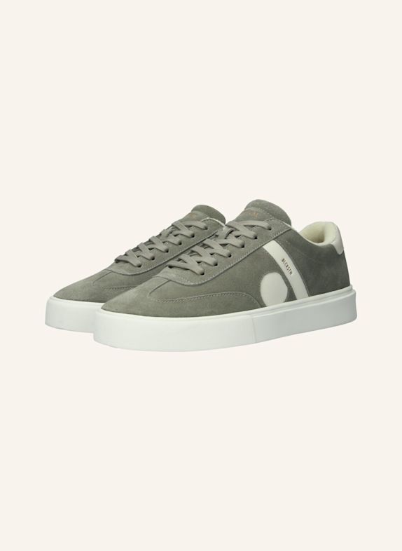 BLACKSTONE Sneaker HELLGRÜN