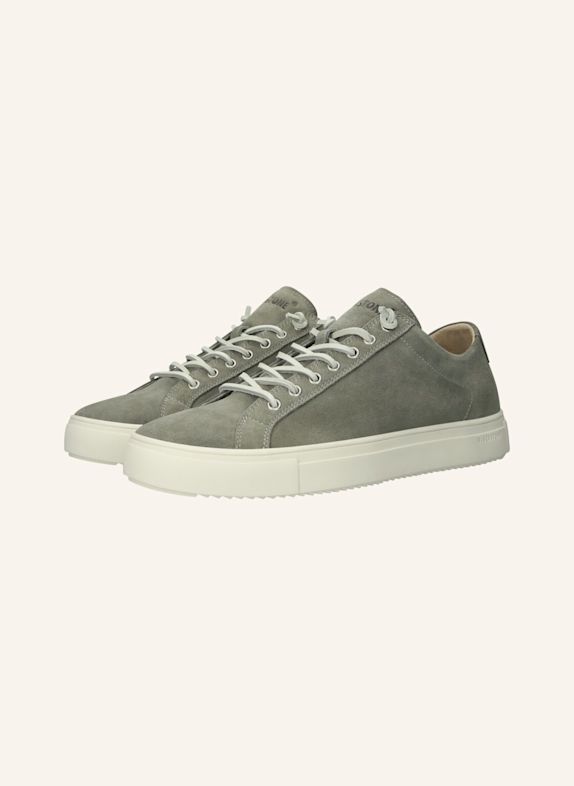 BLACKSTONE Sneaker GRÜN