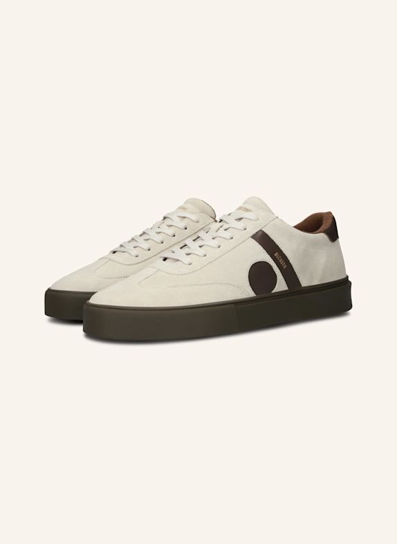 BLACKSTONE Sneaker GRAU