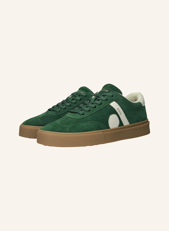 BLACKSTONE Sneaker GRÜN