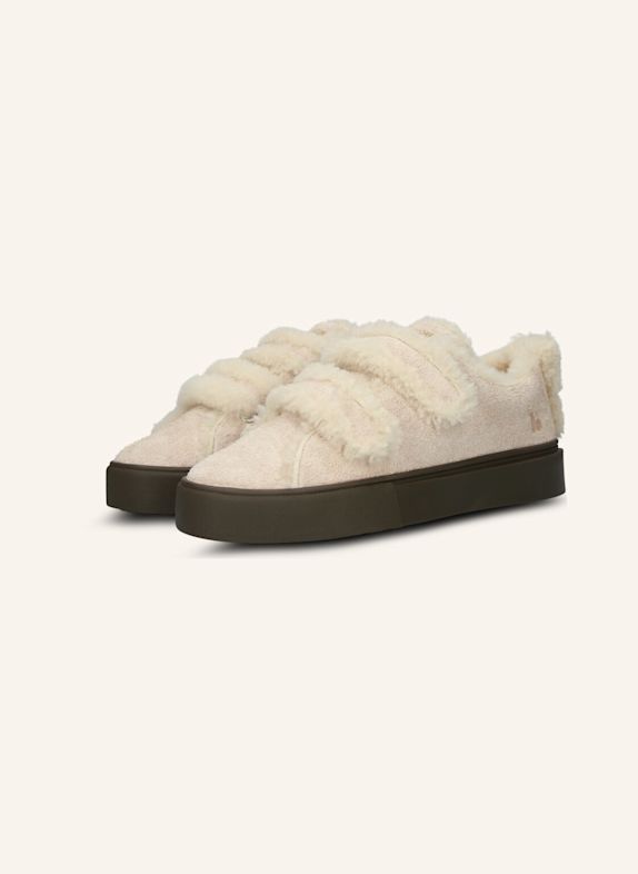 BLACKSTONE Sneaker BEIGE