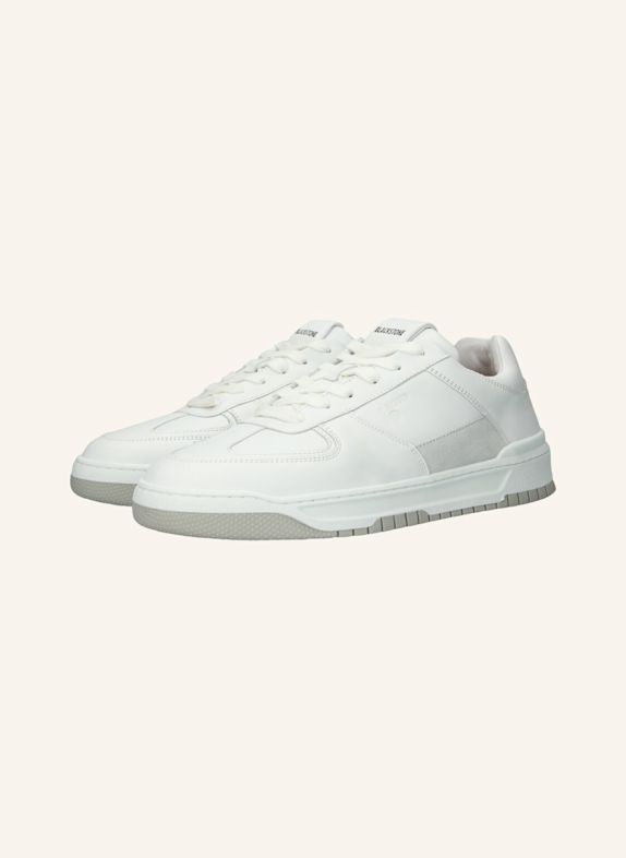 BLACKSTONE Sneaker WEISS