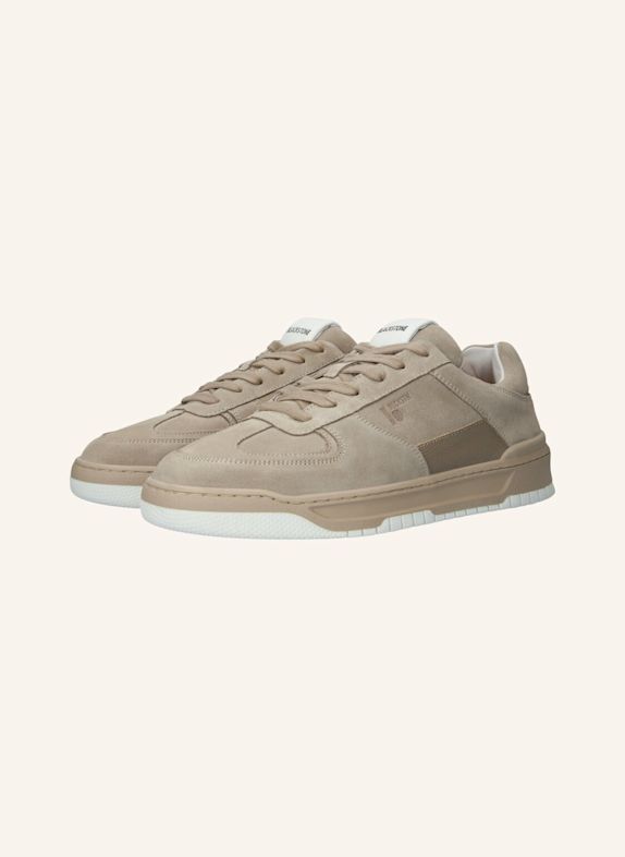 BLACKSTONE Sneaker HELLBRAUN