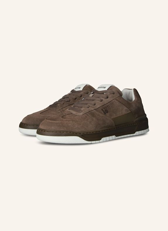 BLACKSTONE Sneaker DUNKELBRAUN