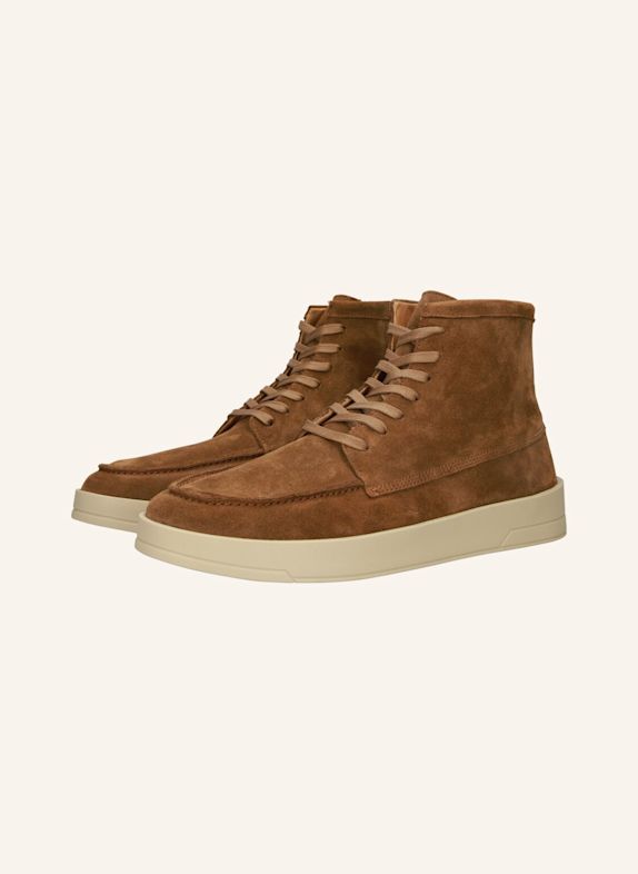 BLACKSTONE Sneaker COGNAC
