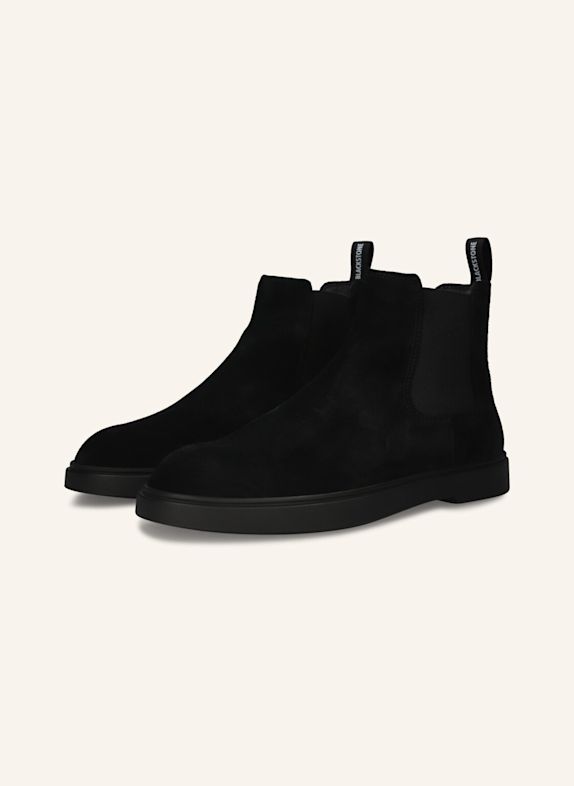BLACKSTONE Chelsea-Boots SCHWARZ