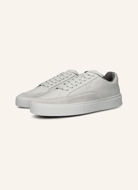 BLACKSTONE Sneaker GRAU