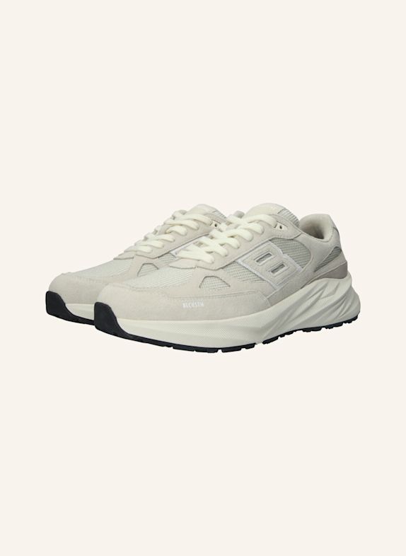 BLACKSTONE Sneaker GRAU