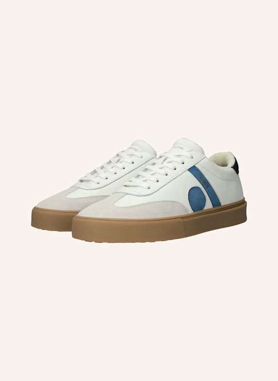 BLACKSTONE Sneaker WEISS