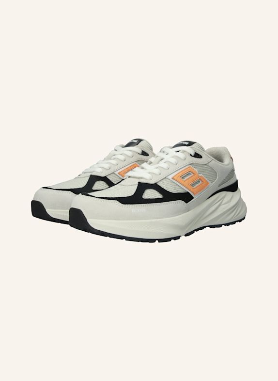 BLACKSTONE Sneaker GRAU