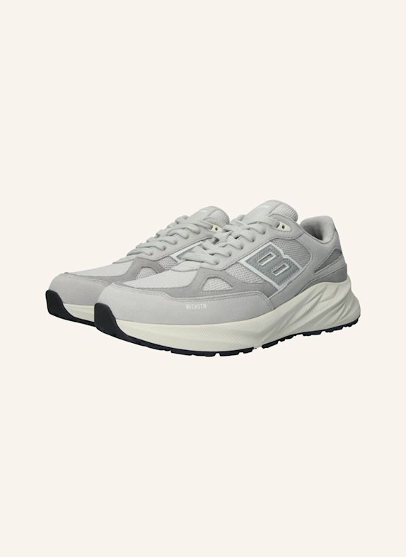 BLACKSTONE Sneaker GRAU