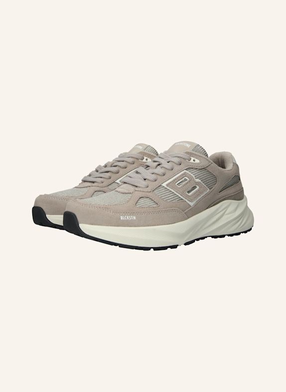BLACKSTONE Sneaker HELLBRAUN