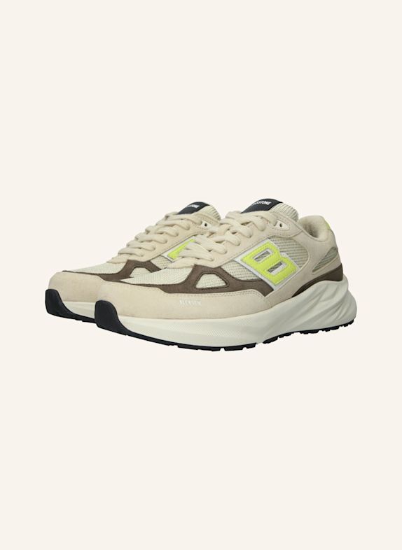BLACKSTONE Sneaker BEIGE