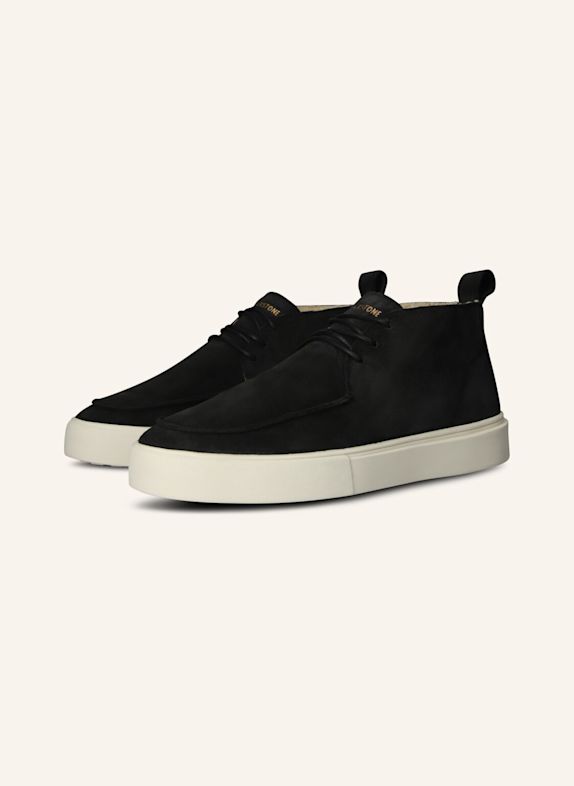BLACKSTONE Chukka SCHWARZ