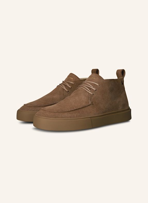 BLACKSTONE Chukka BRAUN