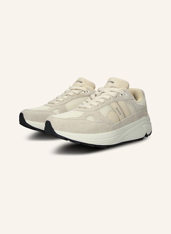 BLACKSTONE Sneaker GRAU