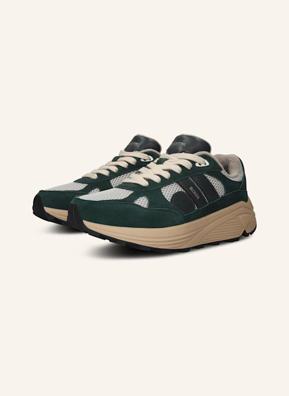 BLACKSTONE Sneaker DUNKELGRÜN