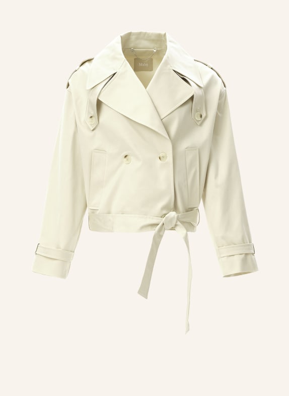 Malej Trenchjacke CREME