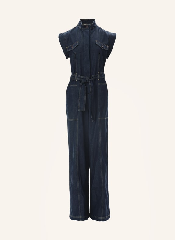 Malej Jumpsuit DUNKELBLAU