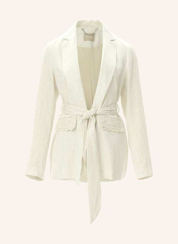 Malej Blazer CREME