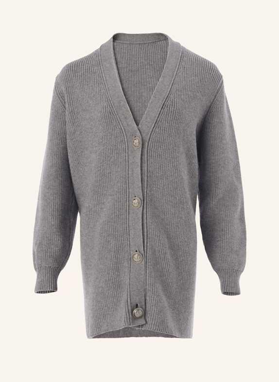 Malej Cardigan GRAU