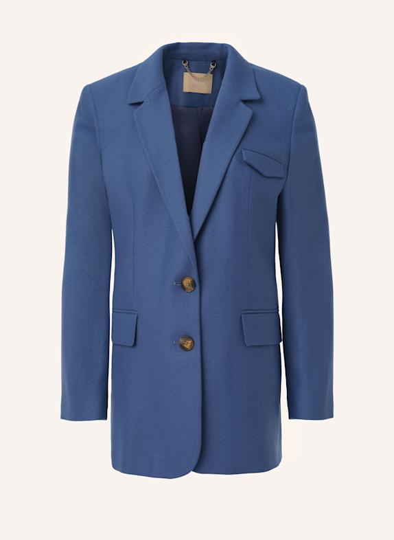 Malej Blazer BLAU