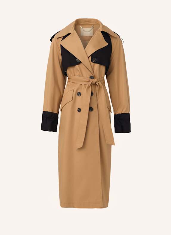 Malej Trenchcoat CAMEL