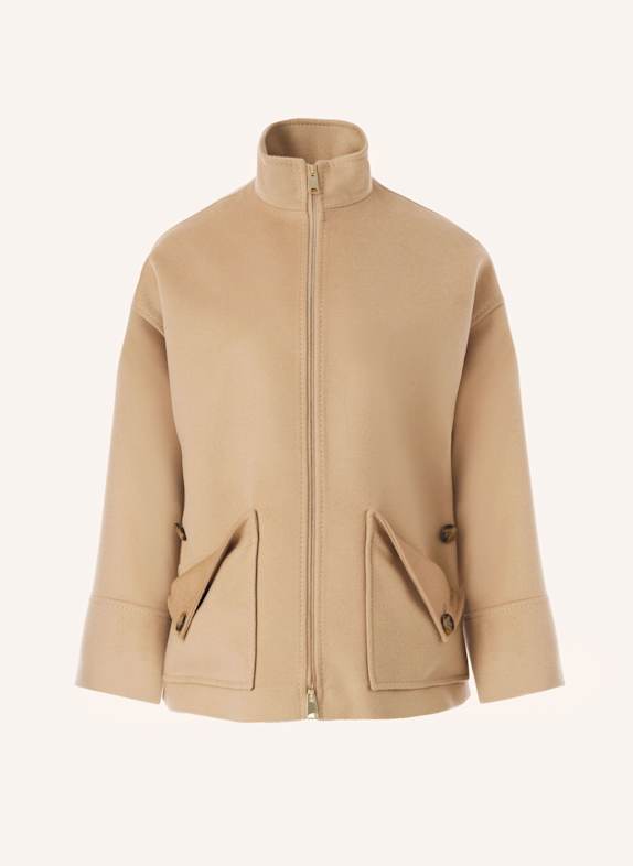 Malej Jacke BEIGE