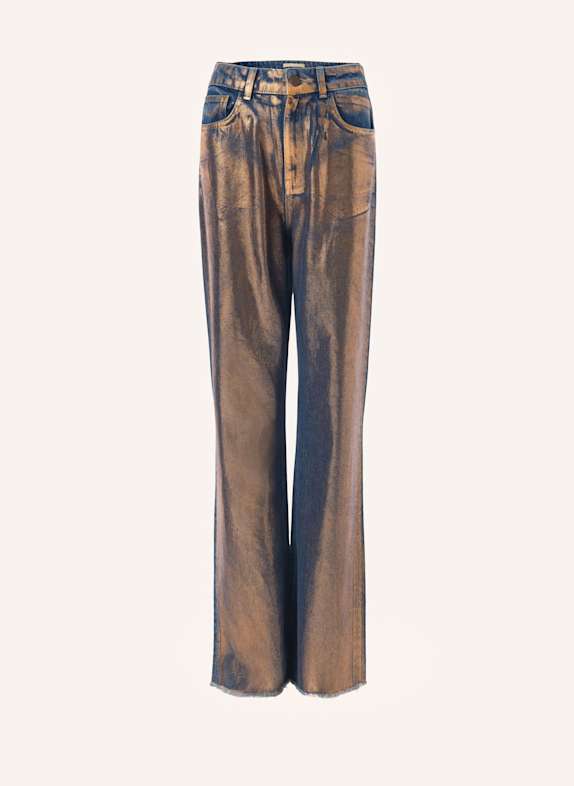 Malej Jeans CAMEL