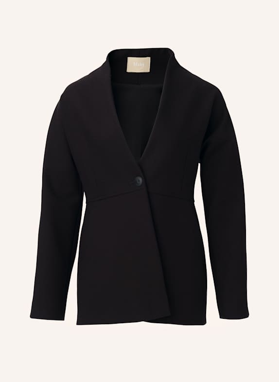 Malej Blazer SCHWARZ