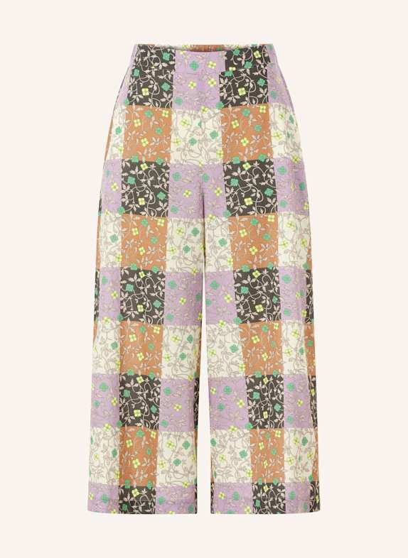 Malej Hose BLAU/ GELB