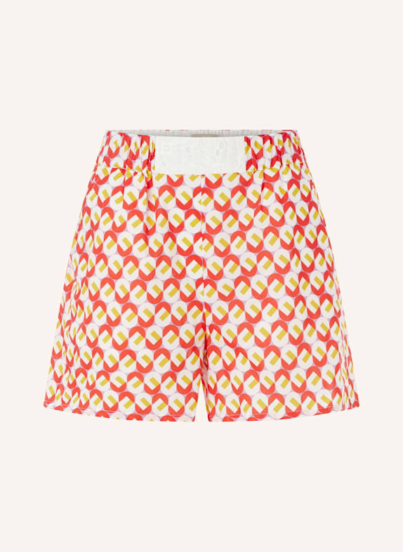 Malej Shorts BLAU/ GELB