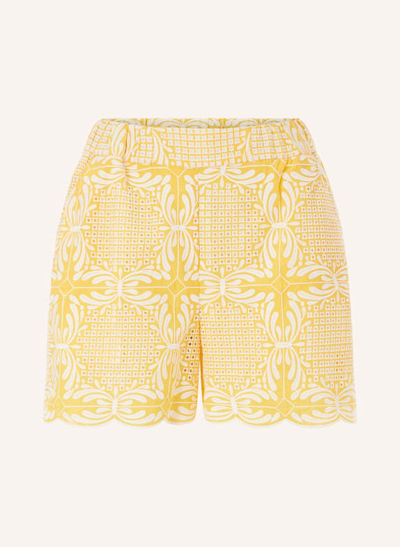 Malej Shorts GELB