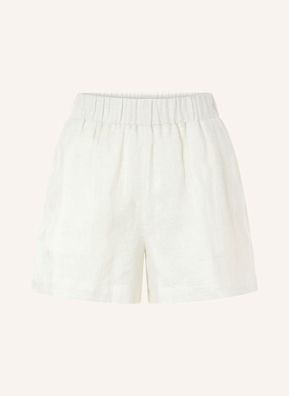 Malej Shorts WEISS/ SILBER