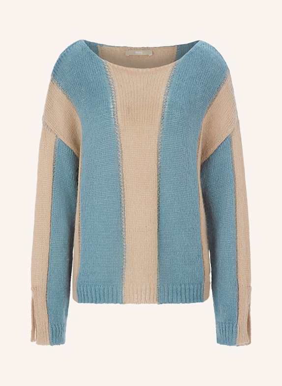 Malej Pullover HELLBLAU