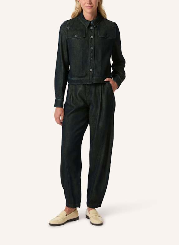 Malej Jacke BLAU/ GELB